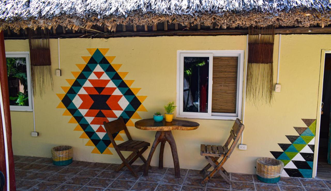 Hotel El Delfin Monterrico Exterior photo
