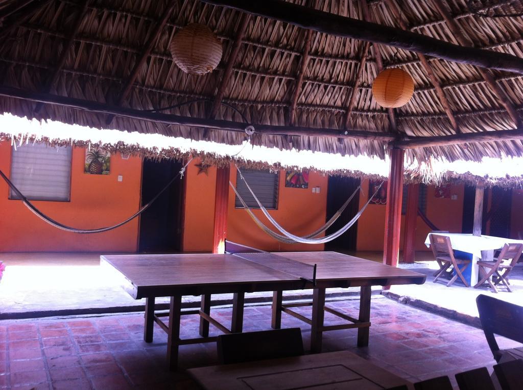 Hotel El Delfin Monterrico Exterior photo