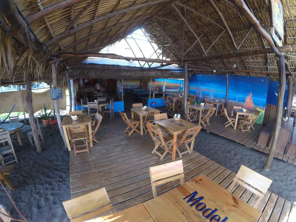 Hotel El Delfin Monterrico Exterior photo