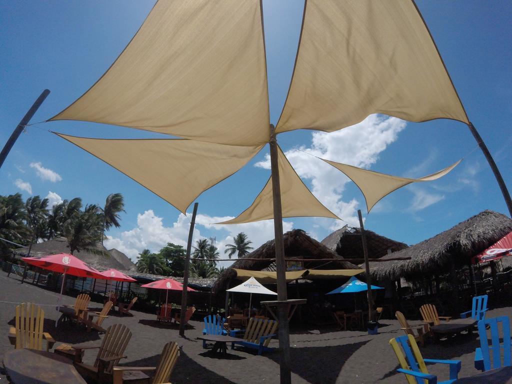 Hotel El Delfin Monterrico Exterior photo