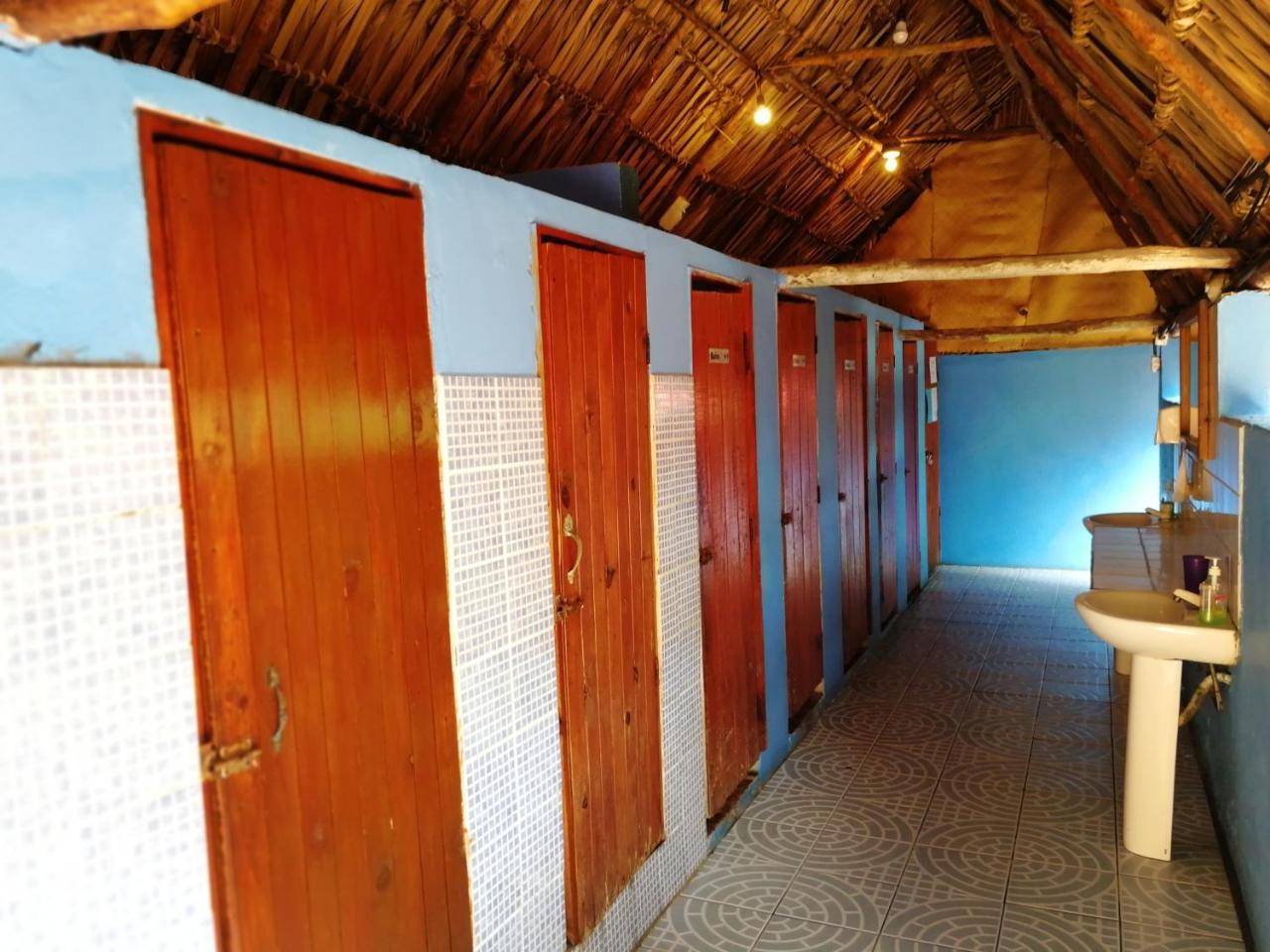 Hotel El Delfin Monterrico Exterior photo